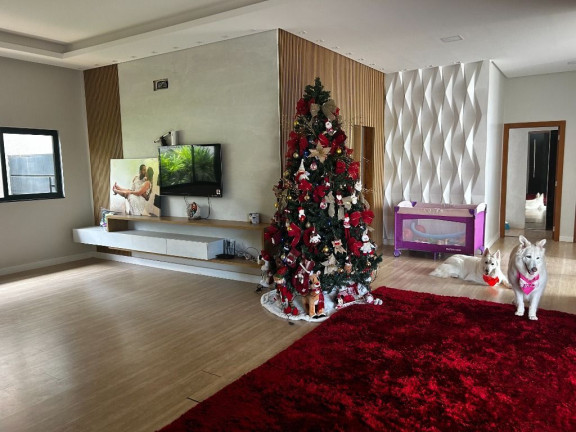 Imagem Sobrado com 3 Quartos para Alugar, 270 m² em Condomínio Do Lago - Goiânia Imagem Sobrado com 3 Quartos para Alugar, 270 m² em Condomínio Do Lago - Goiânia
