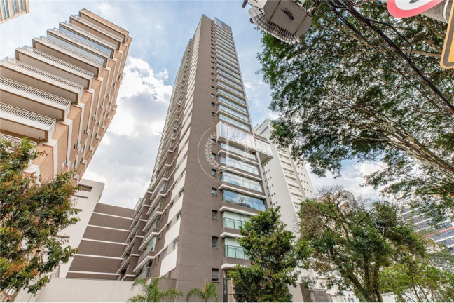 Imagem Apartamento com 1 Quarto à Venda, 24 m² em Moema - São Paulo Imagem Apartamento com 1 Quarto à Venda, 24 m² em Moema - São Paulo