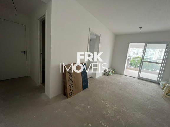 Imagem Apartamento com 3 Quartos à Venda, 88 m² em Santo Amaro - São Paulo