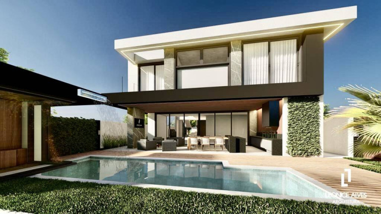 Imagem Casa à Venda, 450 m² em Alphaville - Santana De Parnaíba