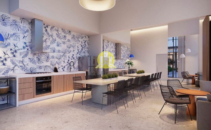 Imagem Studio com 1 Quarto à Venda, 33 m² em Cristo Rei - Curitiba Imagem Studio com 1 Quarto à Venda, 33 m² em Cristo Rei - Curitiba