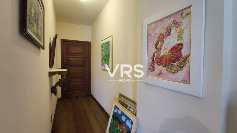 Imagem Apartamento com 4 Quartos à Venda, 220 m² em Agriões - Teresópolis