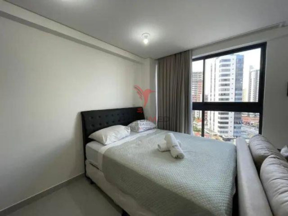 Imagem Flat com 1 Quarto à Venda, 28 m² em Tambaú - João Pessoa Imagem Flat com 1 Quarto à Venda, 28 m² em Tambaú - João Pessoa