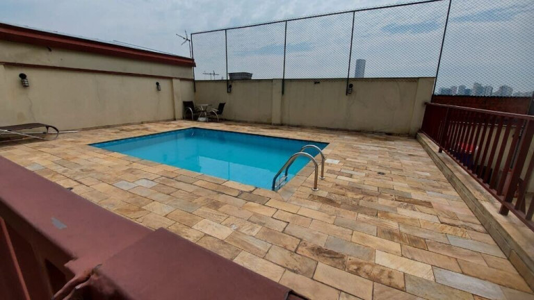Apartamento com 3 Quartos à Venda, 103 m² em Quarta Parada - São Paulo