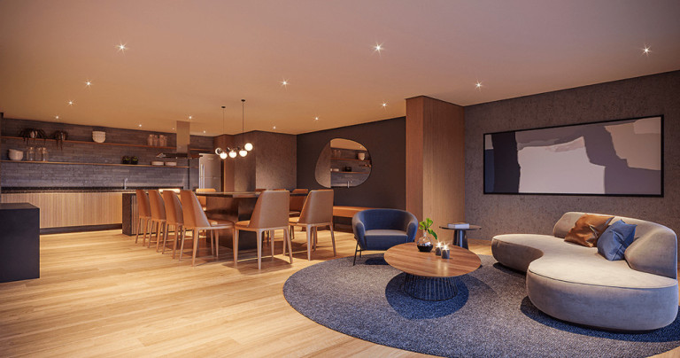 Imagem Imóvel com 1 Quarto à Venda, 39 m² em Quarta Parada - São Paulo