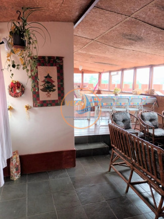 Imagem Casa com 8 Quartos à Venda, 380 m² em Artistas - Teresópolis