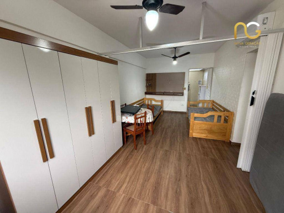 Imagem Kitnet com 1 Quarto à Venda, 35 m² em Mirim - Praia Grande Imagem Kitnet com 1 Quarto à Venda, 35 m² em Mirim - Praia Grande