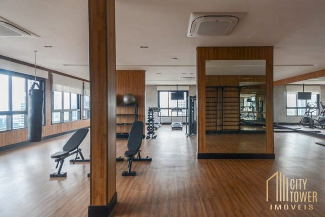 Imagem Apartamento com 1 Quarto à Venda, 31 m² em Vila Olímpia - São Paulo
