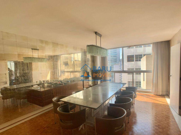 Imagem Apartamento com 3 Quartos à Venda, 310 m² em Higienópolis - São Paulo Imagem Apartamento com 3 Quartos à Venda, 310 m² em Higienópolis - São Paulo