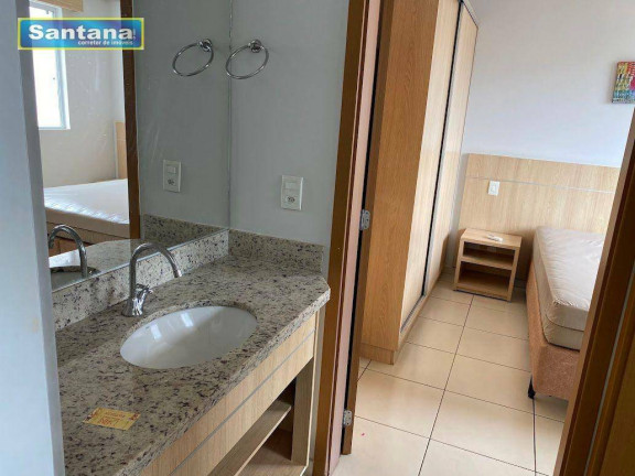 Imagem Apartamento com 1 Quarto à Venda, 36 m² em Termal - Caldas Novas