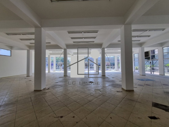 Imagem Imóvel para Alugar, 2.208 m² em Santo Amaro - São Paulo