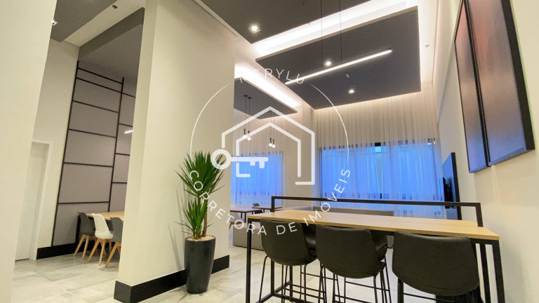 Imagem Apartamento com 1 Quarto à Venda, 29 m² em Vila Mariana - São Paulo