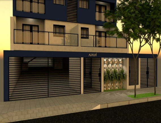 Imagem Apartamento com 3 Quartos à Venda, 102 m² em Campestre - Santo André Imagem Apartamento com 3 Quartos à Venda, 102 m² em Campestre - Santo André