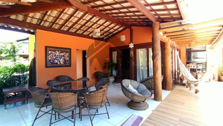 Imagem Casa com 4 Quartos à Venda,  em Busca Vida (abrantes) - Camaçari