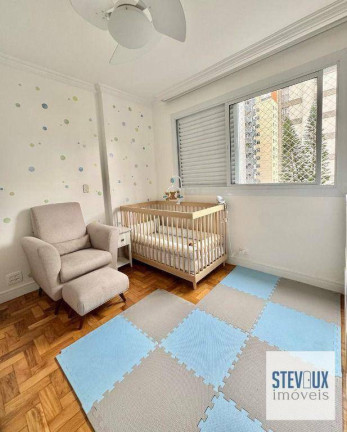 Imagem Apartamento com 3 Quartos à Venda, 94 m² em Moema - São Paulo
