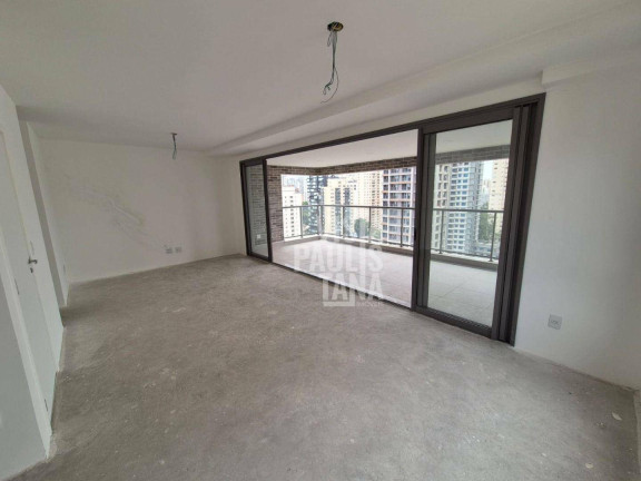 Imagem Apartamento com 3 Quartos à Venda, 141 m² em Brooklin Paulista - São Paulo Imagem Apartamento com 3 Quartos à Venda, 141 m² em Brooklin Paulista - São Paulo