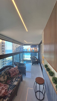 Imagem Apartamento com 4 Quartos à Venda, 148 m² em Barra Da Tijuca - Rio De Janeiro