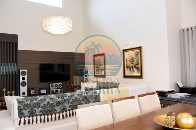 Imagem Casa de Condomínio com 3 Quartos à Venda, 207 m² em Reserva Da Serra - Jundiaí Imagem Casa de Condomínio com 3 Quartos à Venda, 207 m² em Reserva Da Serra - Jundiaí