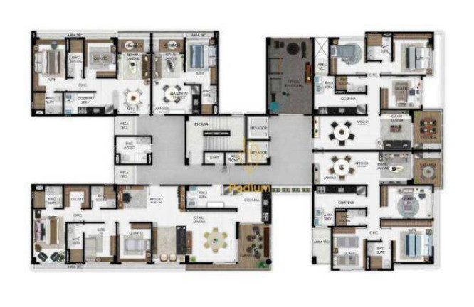Imagem Apartamento com 3 Quartos à Venda, 87 m² em Manaíra - João Pessoa Imagem Apartamento com 3 Quartos à Venda, 87 m² em Manaíra - João Pessoa