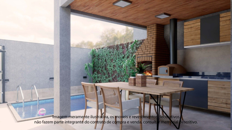 Imagem Casa com 3 Quartos à Venda, em Aviação - Praia Grande Imagem Casa com 3 Quartos à Venda, em Aviação - Praia Grande