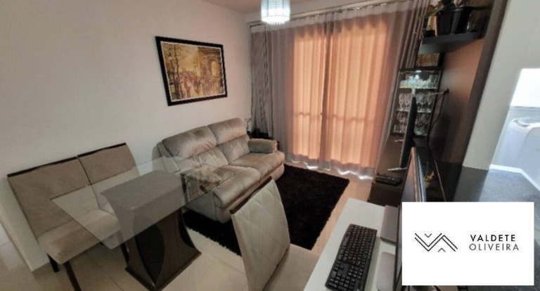 Imagem Apartamento com 2 Quartos à Venda, 60 m² em Monte Castelo - São José Dos Campos