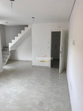 Imagem Cobertura com 2 Quartos à Venda, 100 m² em Parque Oratório - Santo André Imagem Cobertura com 2 Quartos à Venda, 100 m² em Parque Oratório - Santo André