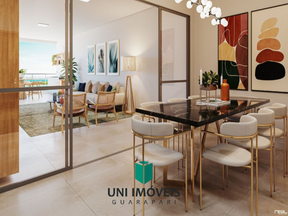 Imagem Apartamento com 4 Quartos à Venda, 190 m² em Praia Do Morro - Guarapari