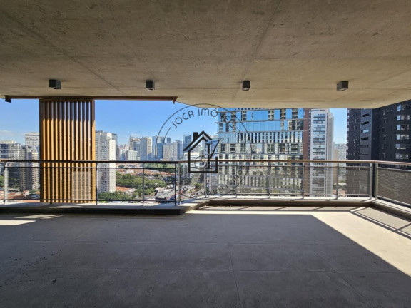 Imagem Apartamento com 3 Quartos à Venda, 197 m² em Brooklin Paulista - São Paulo Imagem Apartamento com 3 Quartos à Venda, 197 m² em Brooklin Paulista - São Paulo