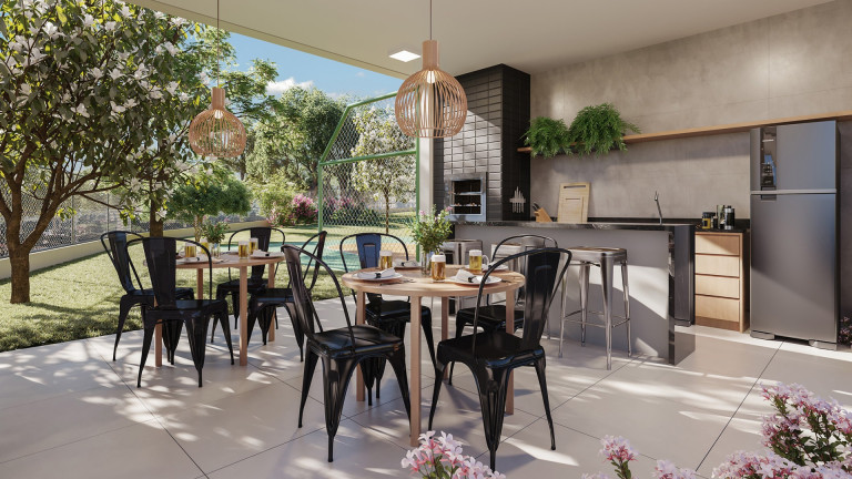 Imagem Imóvel com 2 Quartos à Venda, 42 m² em Maria Antonia - Sumare Imagem Imóvel com 2 Quartos à Venda, 42 m² em Maria Antonia - Sumare