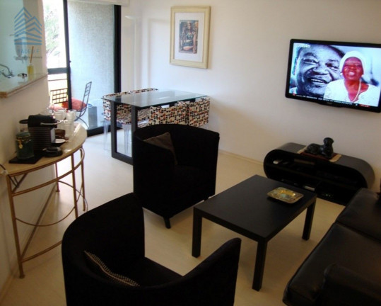 Imagem Imóvel com 1 Quarto à Venda, 57 m² em Vila Olímpia - São Paulo Imagem Imóvel com 1 Quarto à Venda, 57 m² em Vila Olímpia - São Paulo