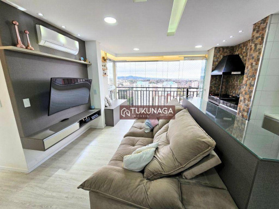 Imagem Apartamento com 2 Quartos à Venda, 66 m² em Jardim Flor Da Montanha - Guarulhos Imagem Apartamento com 2 Quartos à Venda, 66 m² em Jardim Flor Da Montanha - Guarulhos