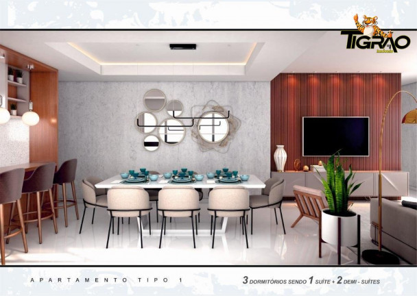 Imagem Apartamento com 3 Quartos à Venda, 106 m² em Centro - Balneário Camboriú Imagem Apartamento com 3 Quartos à Venda, 106 m² em Centro - Balneário Camboriú