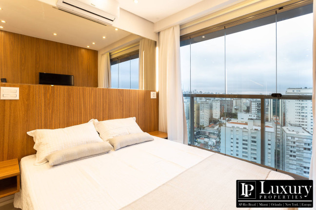 Imagem Apartamento com 2 Quartos à Venda, 106 m² em Jardins - São Paulo Imagem Apartamento com 2 Quartos à Venda, 106 m² em Jardins - São Paulo