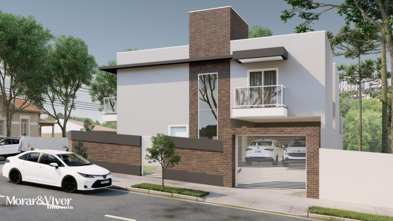 Imagem Sobrado com 3 Quartos à Venda, 143 m² em Afonso Pena - São José Dos Pinhais Imagem Sobrado com 3 Quartos à Venda, 143 m² em Afonso Pena - São José Dos Pinhais