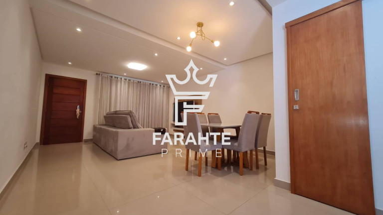 Imagem Casa com 3 Quartos à Venda, 117 m² em Aparecida - Santos Imagem Casa com 3 Quartos à Venda, 117 m² em Aparecida - Santos