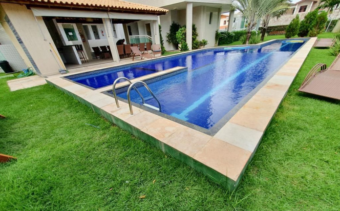 Apartamento com 3 Quartos à Venda, 126 m² em Guararapes - Fortaleza