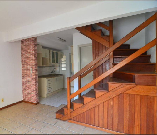 Imagem Casa de Condomínio com 3 Quartos à Venda, 78 m² em Marechal Rondon - Canoas Imagem Casa de Condomínio com 3 Quartos à Venda, 78 m² em Marechal Rondon - Canoas