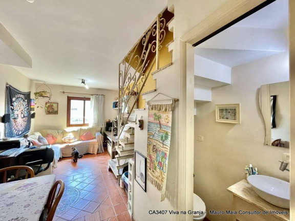 Imagem Casa de Condomínio com 2 Quartos à Venda, 72 m² em Jardim Da Glória - Cotia