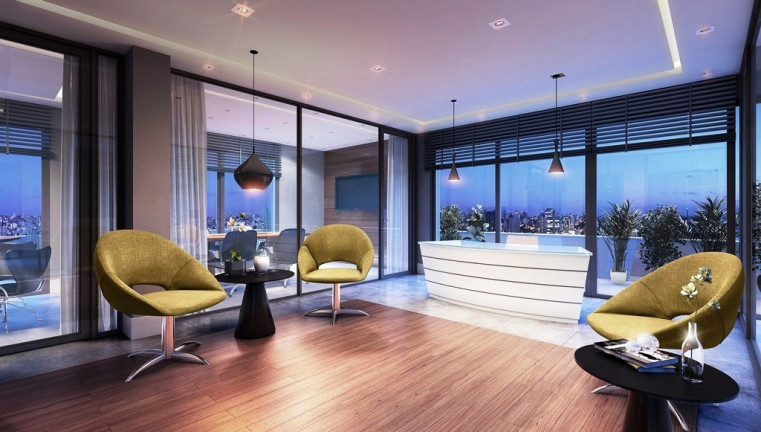 Imagem Sala Comercial à Venda, 37 m² em Independência - Porto Alegre