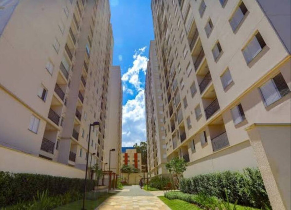 Apartamento com 2 Quartos à Venda,  em Conceição - Diadema