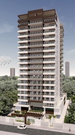 Apartamento com 2 Quartos à Venda, 76 m² em Jardim Caiahu - Mongaguá