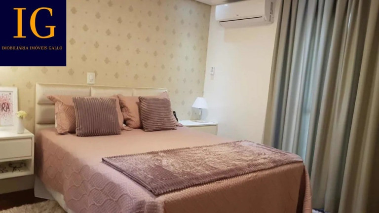 Imagem Apartamento com 3 Quartos à Venda, 86 m² em Campestre - Santo André
