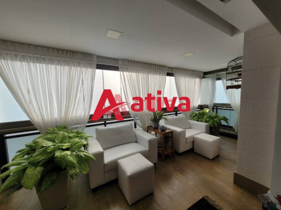 Imagem Apartamento com 3 Quartos à Venda, 126 m² em Barra Da Tijuca - Rio De Janeiro