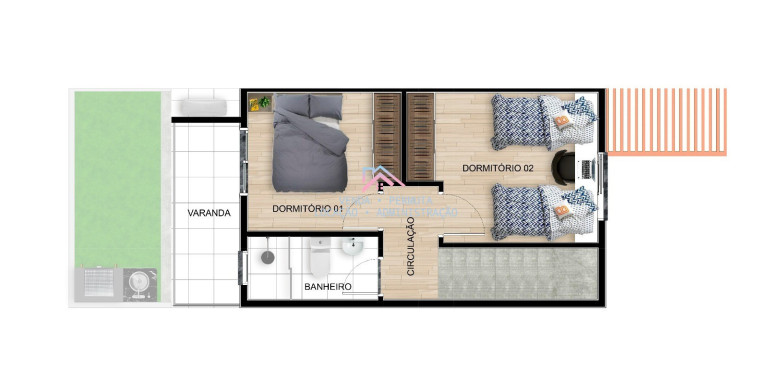Imagem Casa com 2 Quartos à Venda, 80 m² em Dos Pereiras (caucaia Do Alto) - Cotia Imagem Casa com 2 Quartos à Venda, 80 m² em Dos Pereiras (caucaia Do Alto) - Cotia