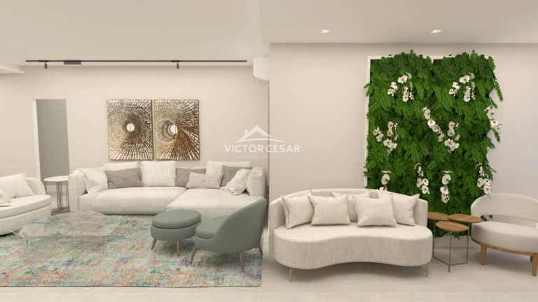 Imagem Cobertura com 3 Quartos à Venda, 133 m² em Copacabana - Rio De Janeiro
