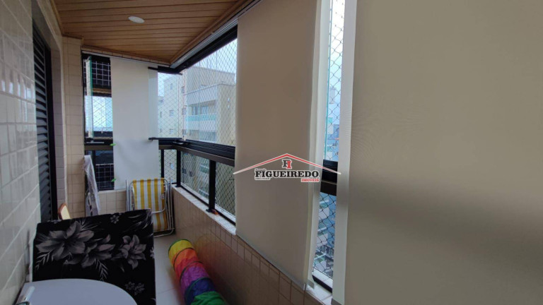 Imagem Apartamento com 2 Quartos à Venda, 68 m² em Canto Do Forte - Praia Grande