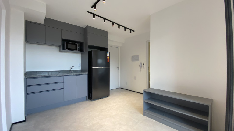 Imagem Apartamento com 1 Quarto para Alugar, 33 m² em Perdizes - São Paulo