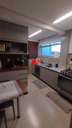 Apartamento com 3 Quartos à Venda, 95 m² em Sagrada Família - Belo Horizonte