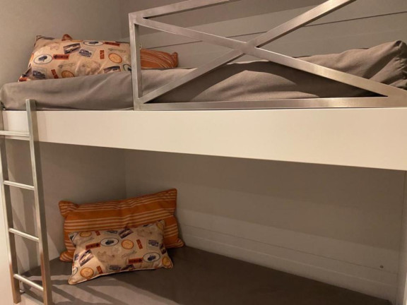 Imagem Apartamento com 4 Quartos à Venda, 144 m² em Jardim Anália Franco - São Paulo