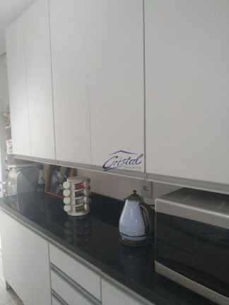 Imagem Apartamento com 3 Quartos à Venda, 98 m² em Granja Viana - Cotia